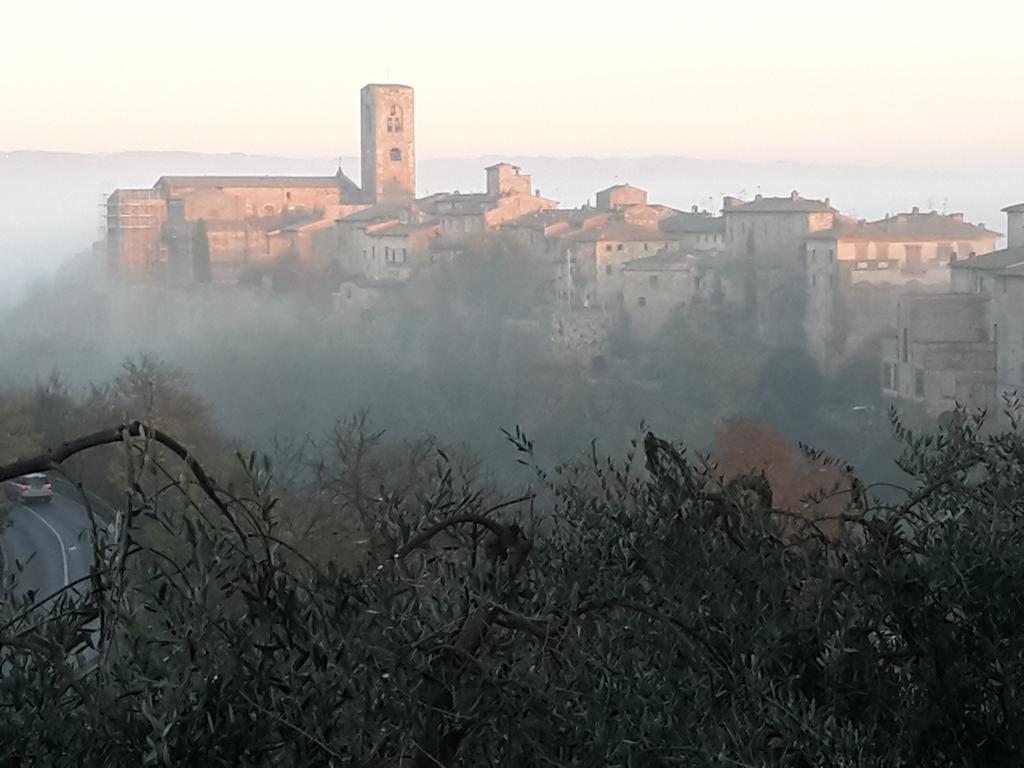 فيلا Il Palagione سان جيمينيانو المظهر الخارجي الصورة